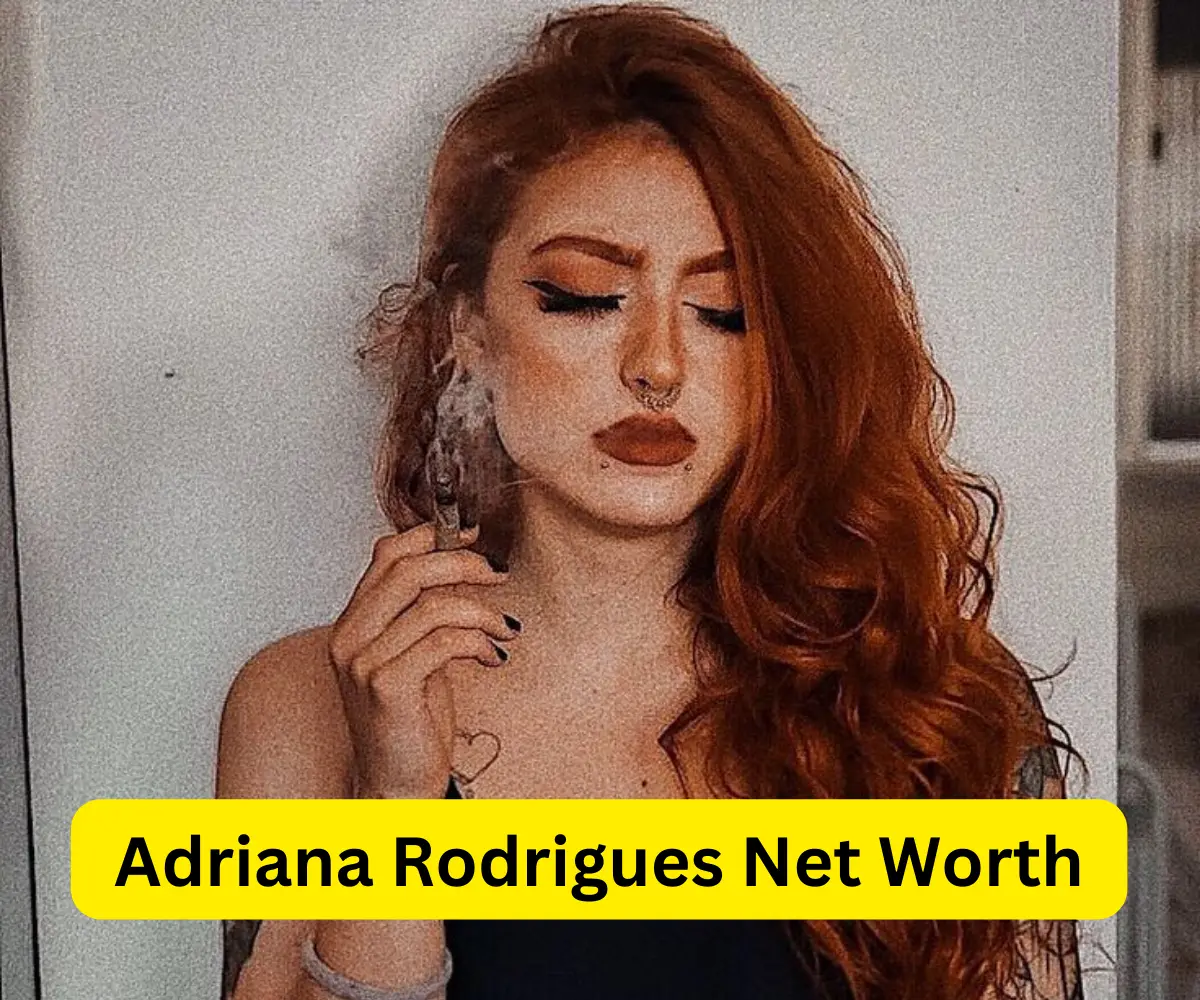 Brazilian Instagram Star Adriana Rodrigues Net Worth Revealed