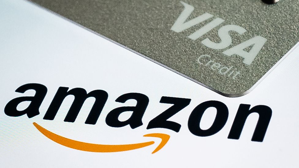 Amazon to stop accepting UK-issued Visa cards