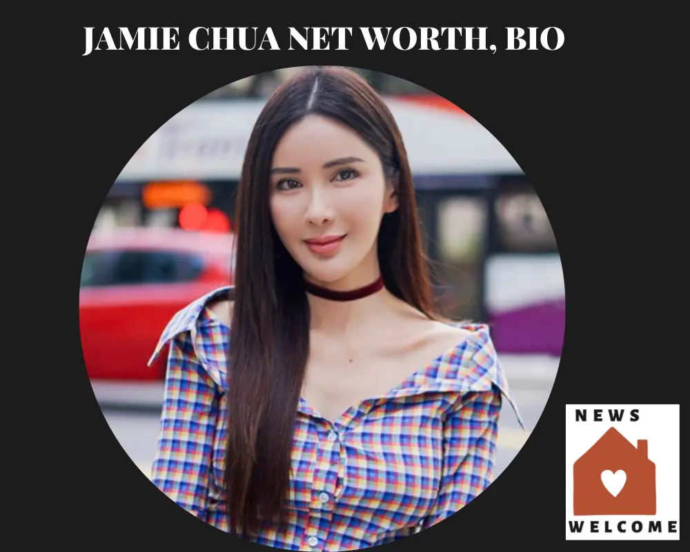 Jamie Chua Net Worth, Biography [Updated 2022]