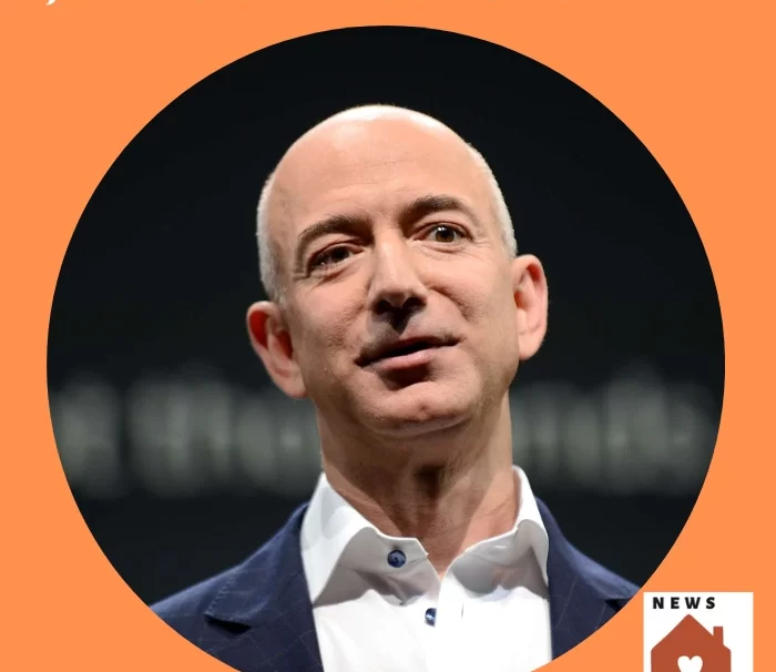 Jeff Bezos Net Worth & Biography
