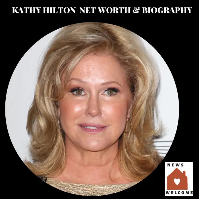 Kathy Hilton Net Worth, Children, Husband Updated Facts [2022]