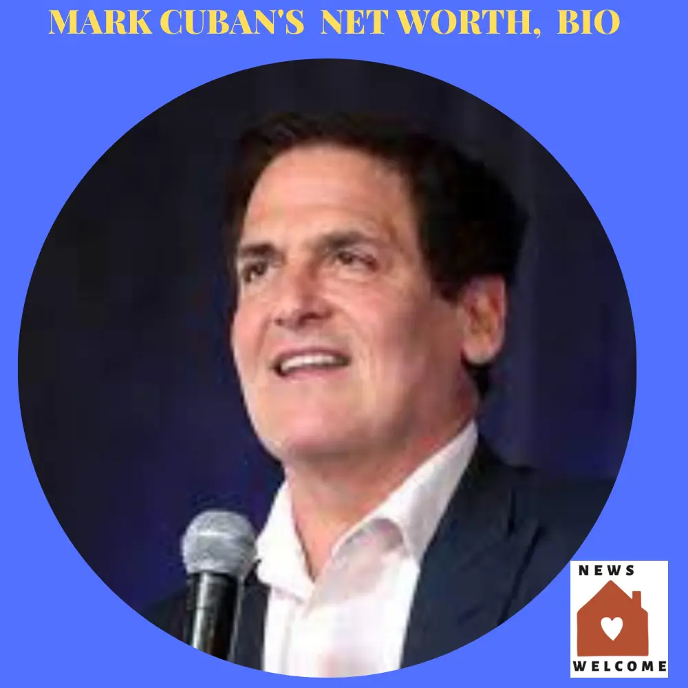 Mark Cuban Net Worth, Bio