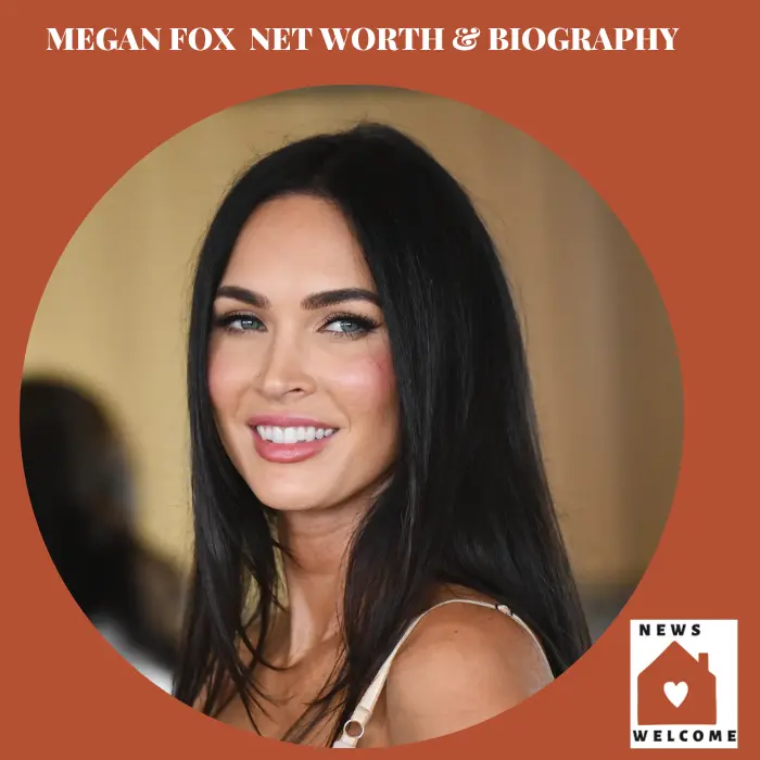 Megan Fox Net Worth And Bio Facts [2022 Updated]