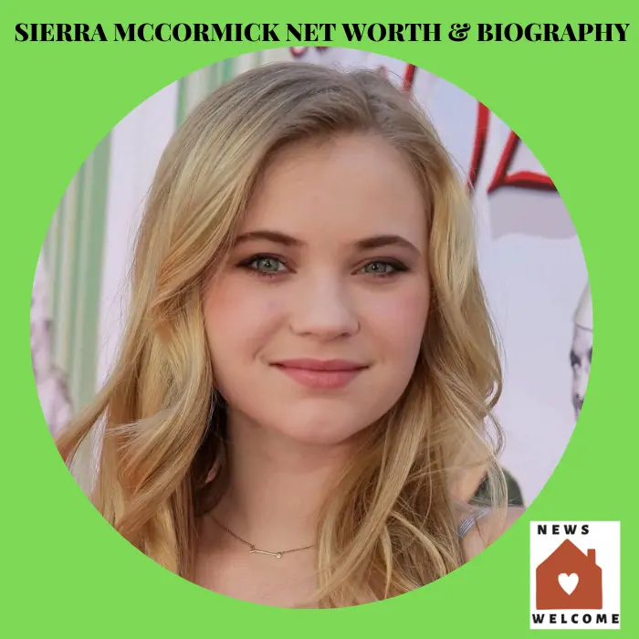 Sierra McCormick Net Worth, Biography, Big Achievements [2022]