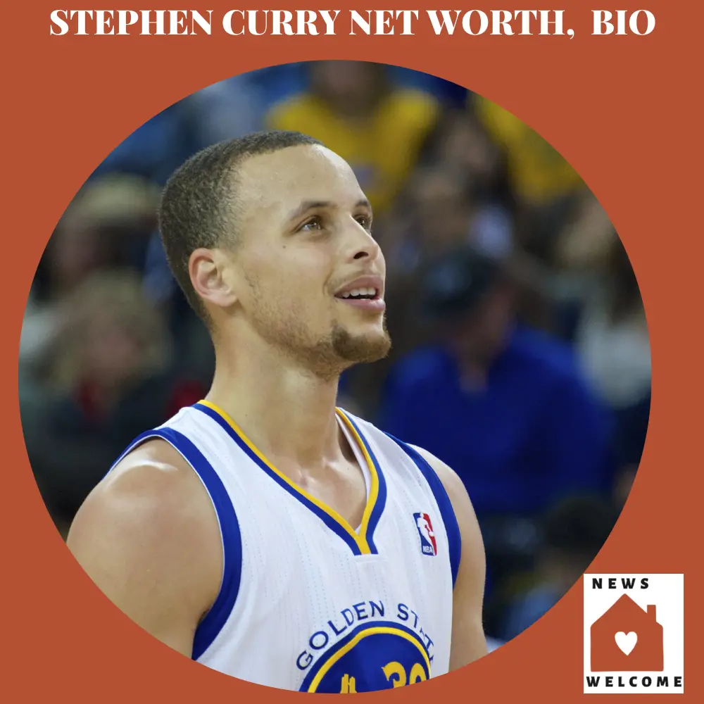 Stephen Curry Net Worth, Bio
