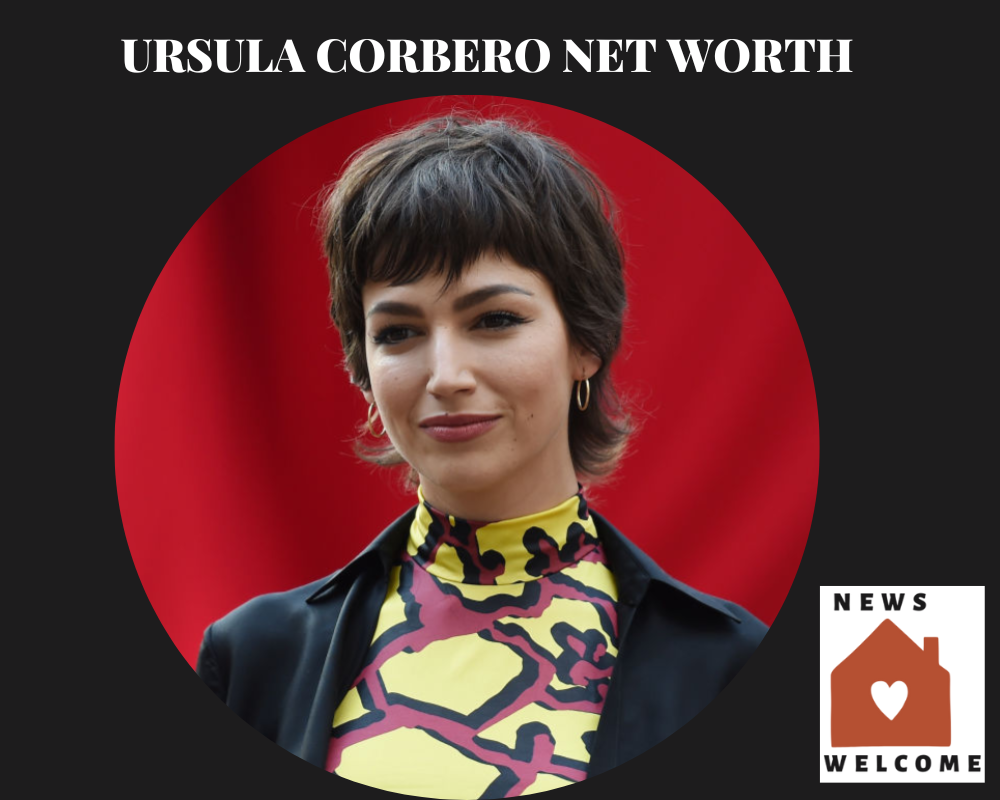 Ursula Corbero Net worth
