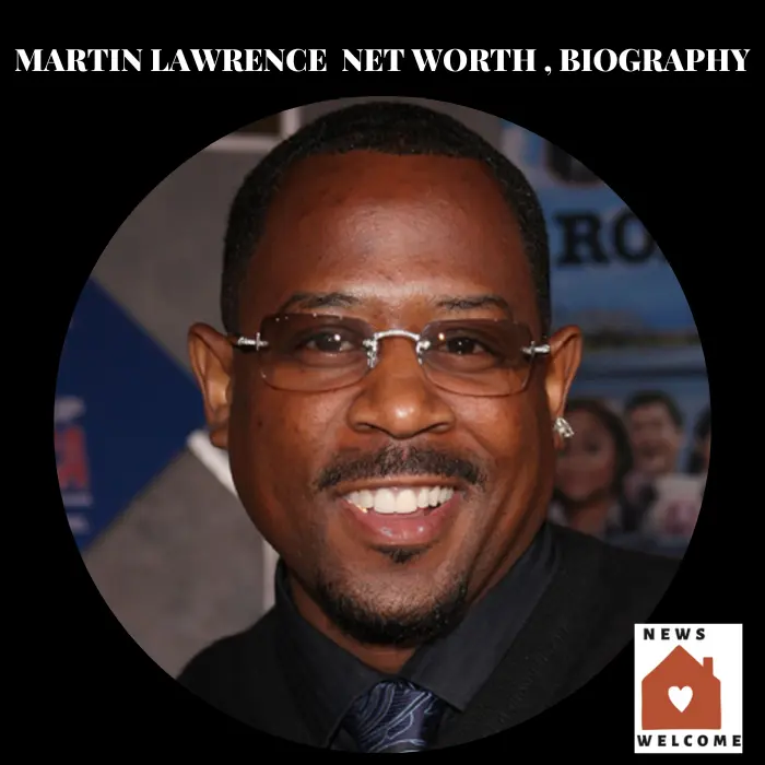 Martin Lawrence Net Worth , Biography