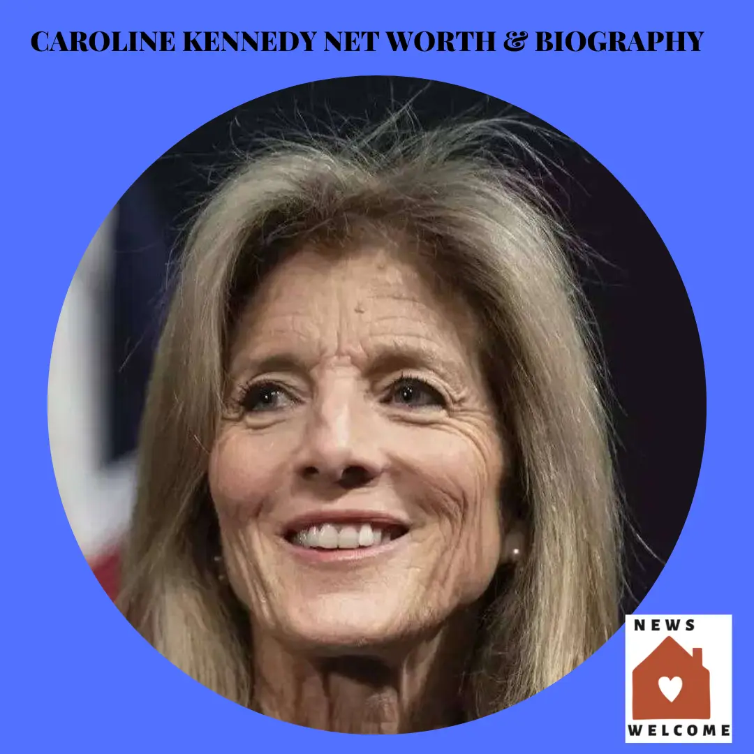 Caroline Kennedy Net Worth, Biography