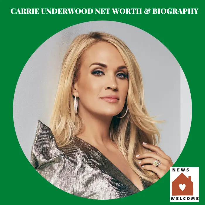 Carrie Underwood Net Worth, Bio, Career Life 2022!