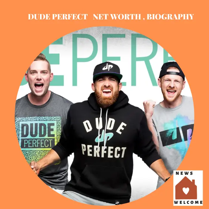 Dude Perfect Net Worth , Biography