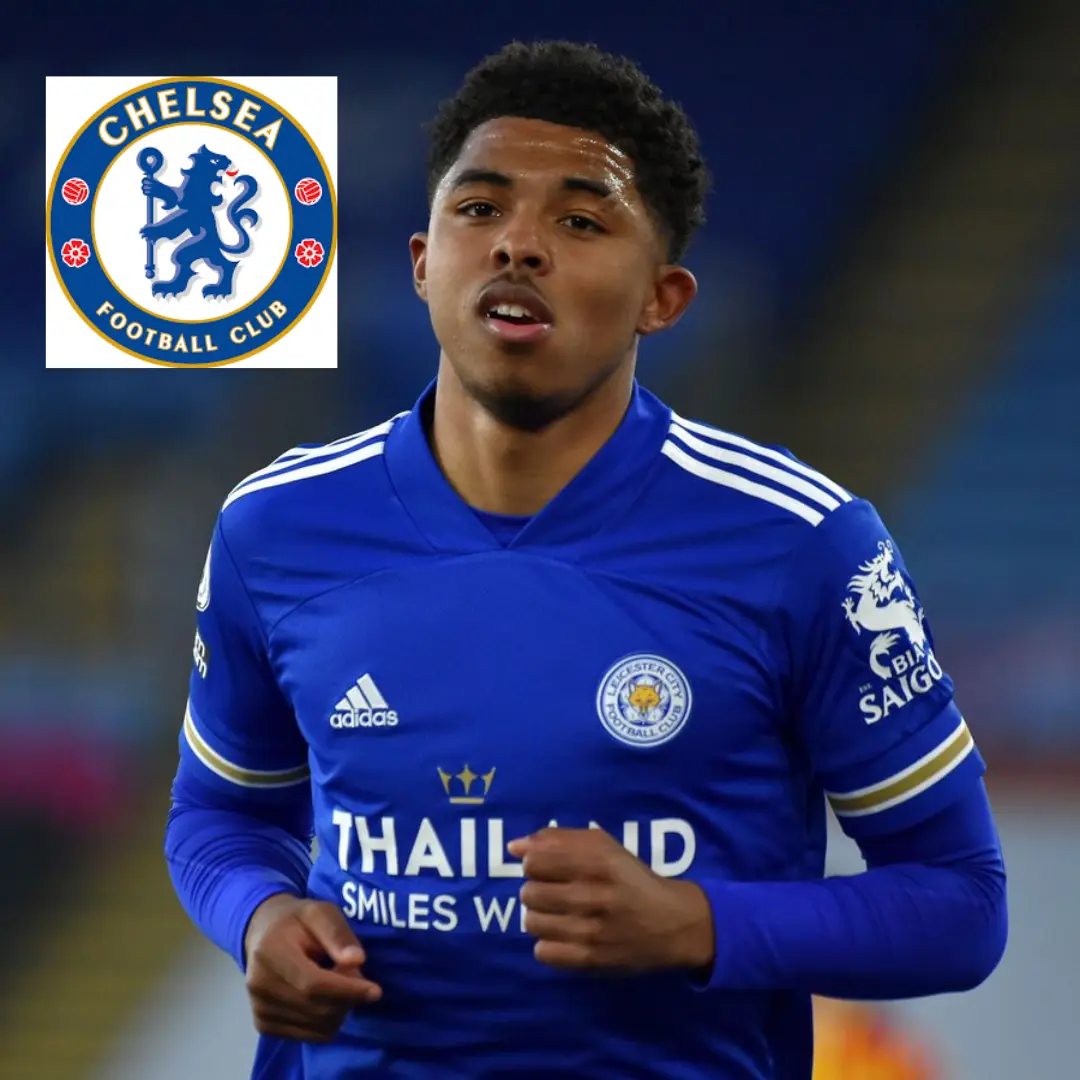 Leicester rejects third Chelsea bid worth £70m for defender Wesley Fofana