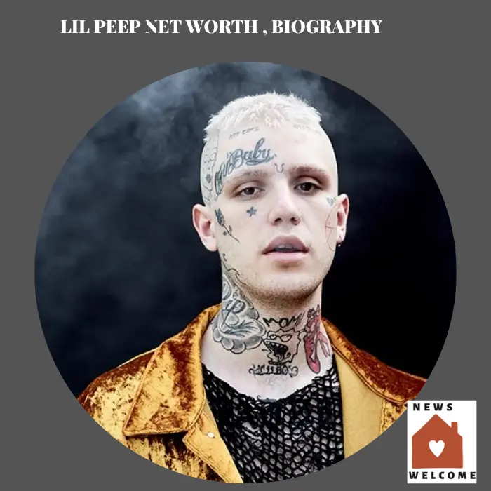 Lil Peep Net Worth Career & Personal life Highlights 2022