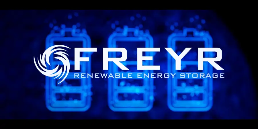 FREYR Battery (NYSE:FREY) Reveals Joint Venture with Nidec Corporation for Battery Binding Cell
