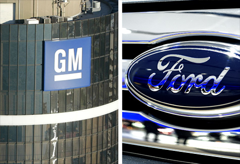 Automobile at Glance: California Banning Gas Powered Vehicle: Ford Motor (NYSE:F), General Motors (NYSE:GM)
