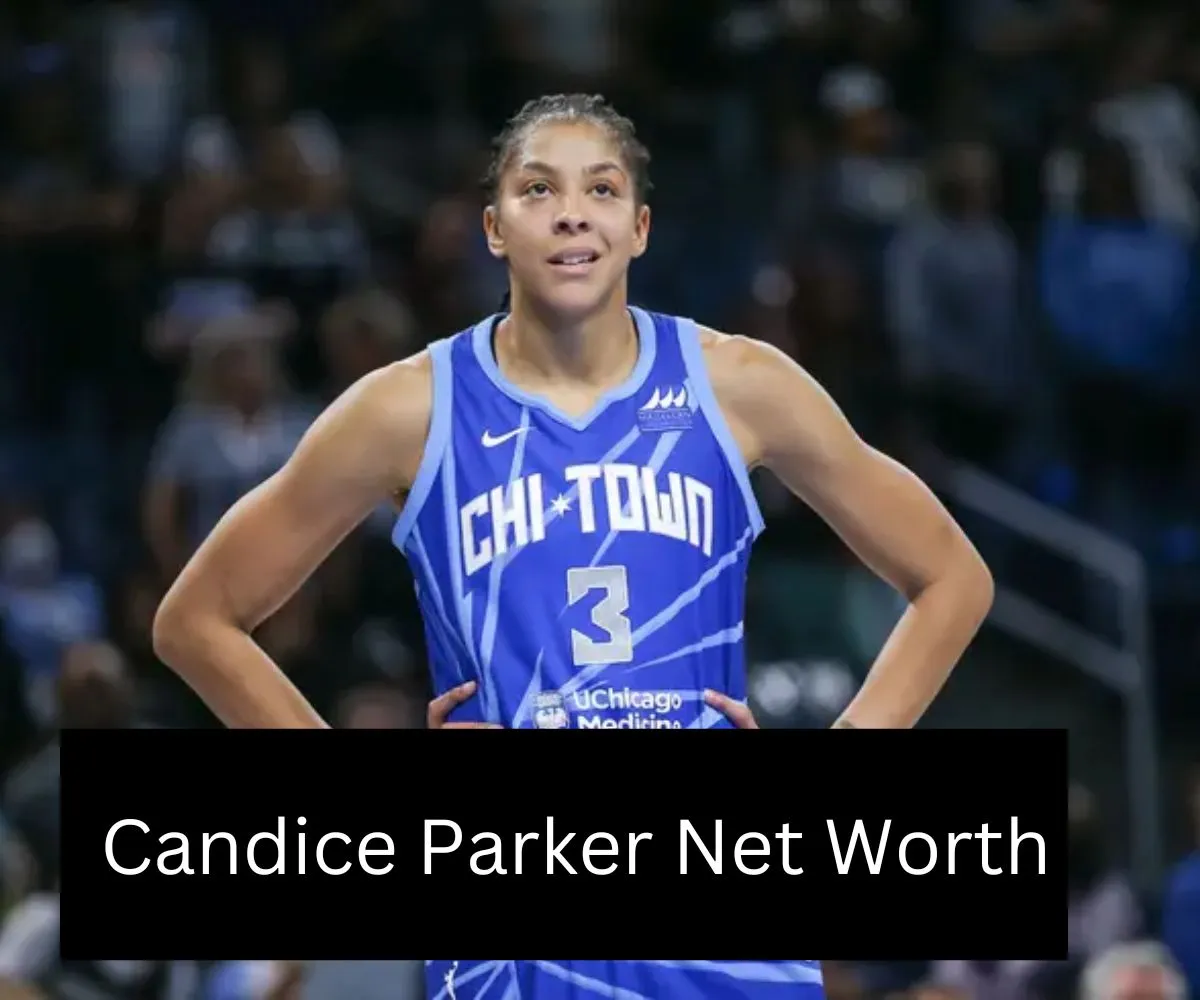 Candice Parker Net Worth
