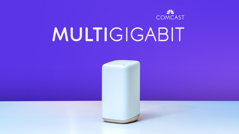 Comcast Corporation Multi-Gig Network