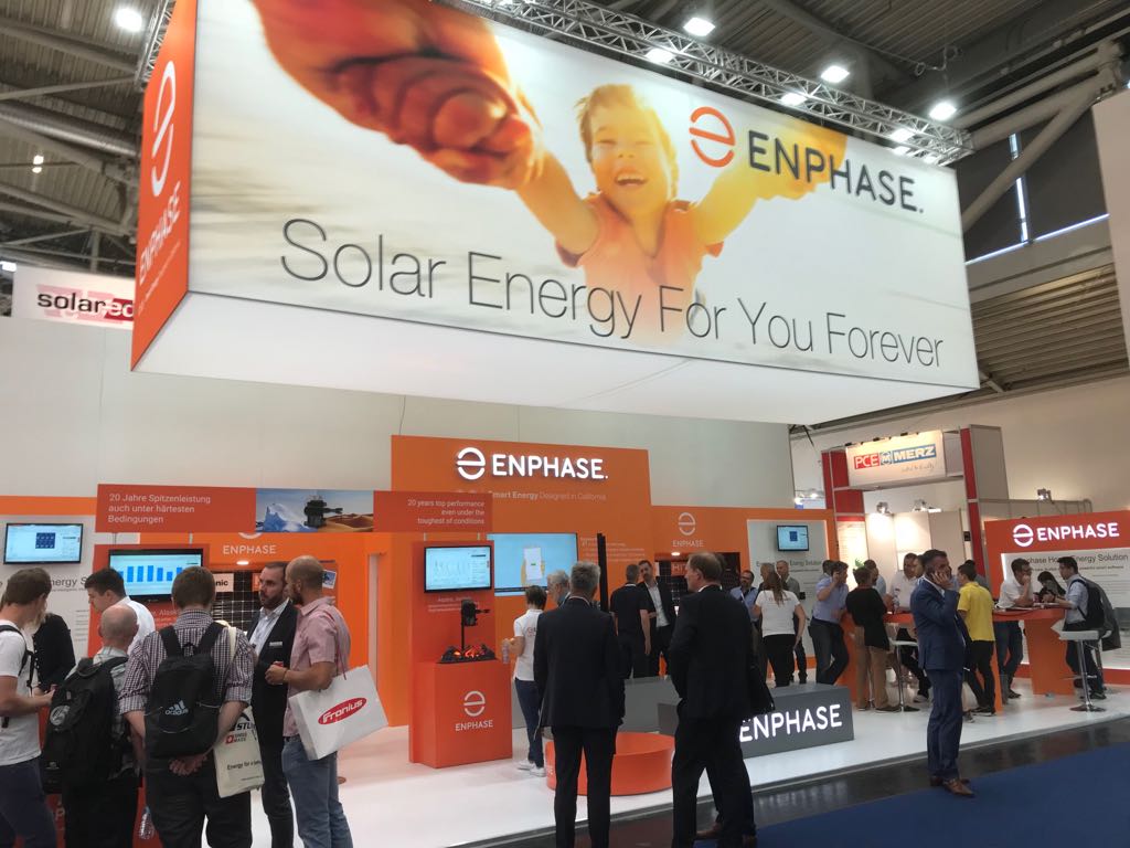 Enphase Energy, Inc. (NASDAQ:ENPH) Expands Distribution Partnership in Europe with BayWa r.e.