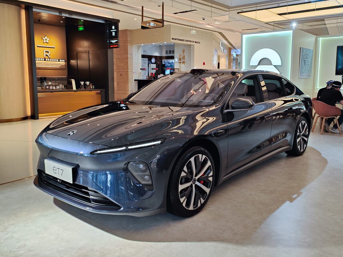 NIO Inc. (NYSE:NIO) Reveals Unaudited Financial Results as CEO is Optimistic of New Changes