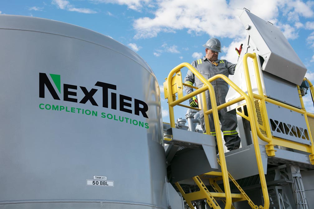 NexTier Oilfield Solutions Inc.’s (NYSE:NEX) Releases Upcoming Deployment of NexTier’s First Electric Emerald Fracturing System