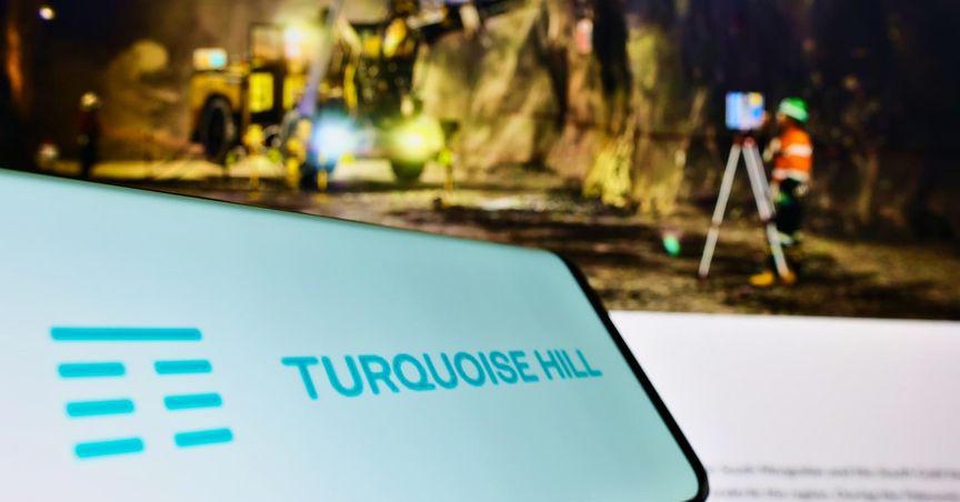 Turquoise Hill Resources Ltd. (NYSE: TRQ) (TSX:TRQ) Jumps on $3.3B Deal With Rio Tinto