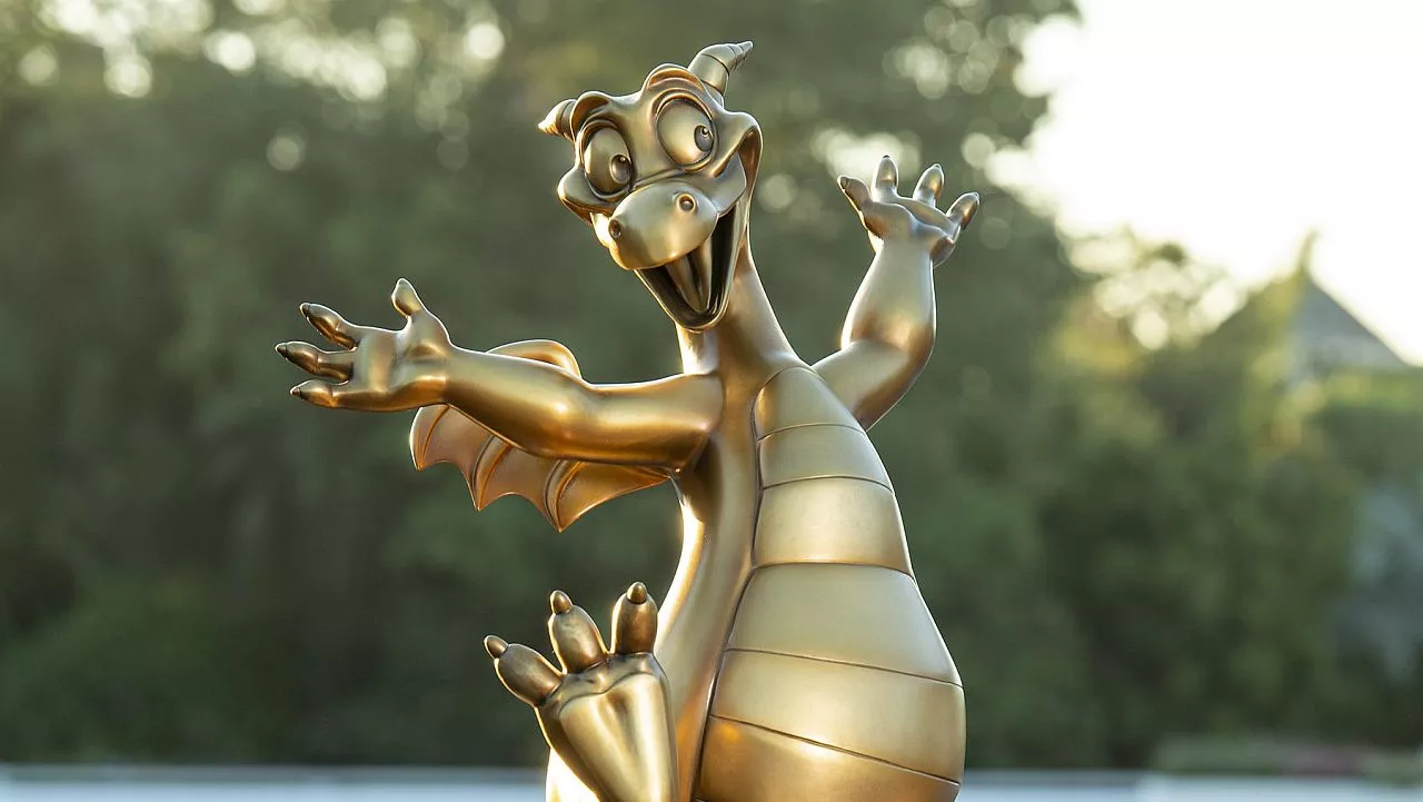 A Classic Disney World Character Is Getting His Own Movie, Which Could Be Great News For Fans Of The Ride