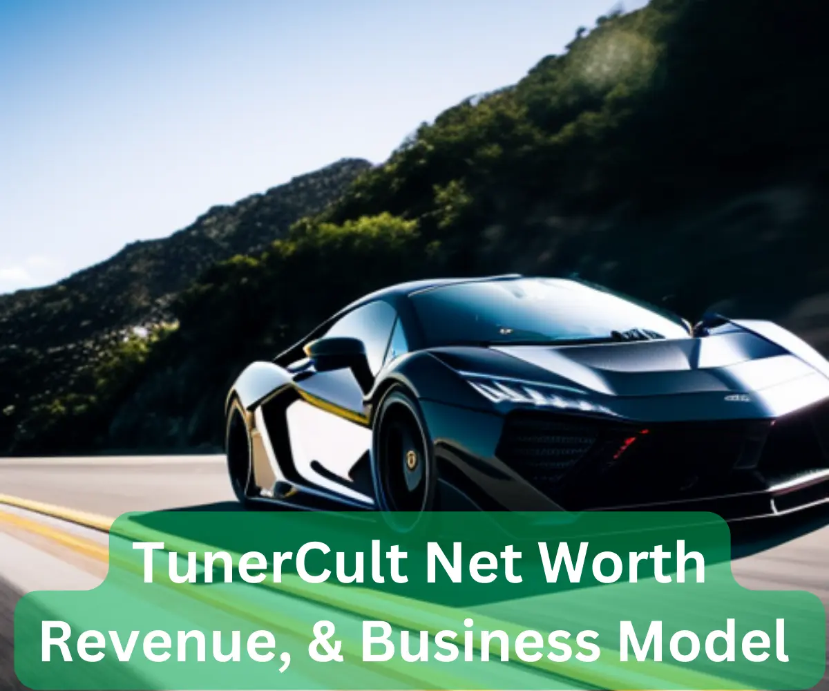 TunerCult Net Worth Revenue, Business Model