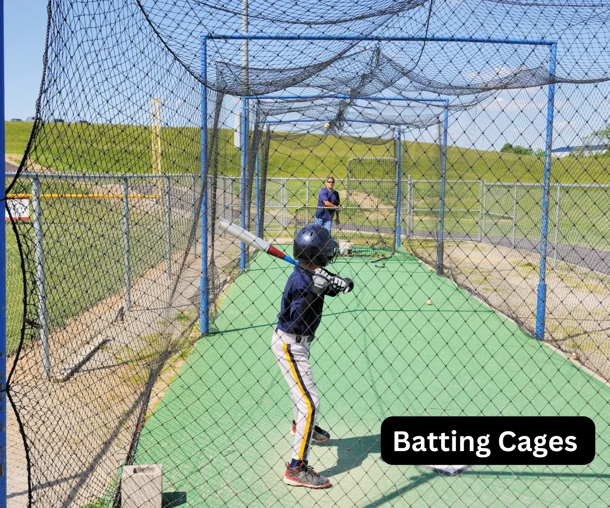 The Ultimate Guide to Batting Cages - Improve Your Baseball Skills