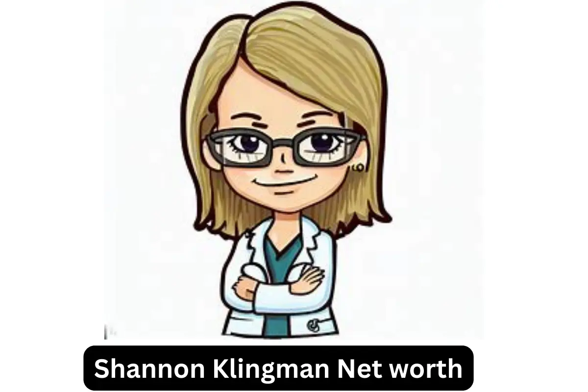 Shannon Klingman Net worth