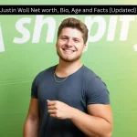 Justin Woll Net worth, Bio, Age and Facts