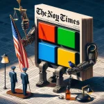 NY Times Takes Legal Action Against OpenAI and Microsoft for Copyright Infringement