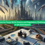 Chevron Faces Write-Downs and Regulatory Challenges in Q4 2023 Report