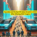 Hyundai and Kia Eye 2 Sales Growth in 2024 After Missing 2023 Targets