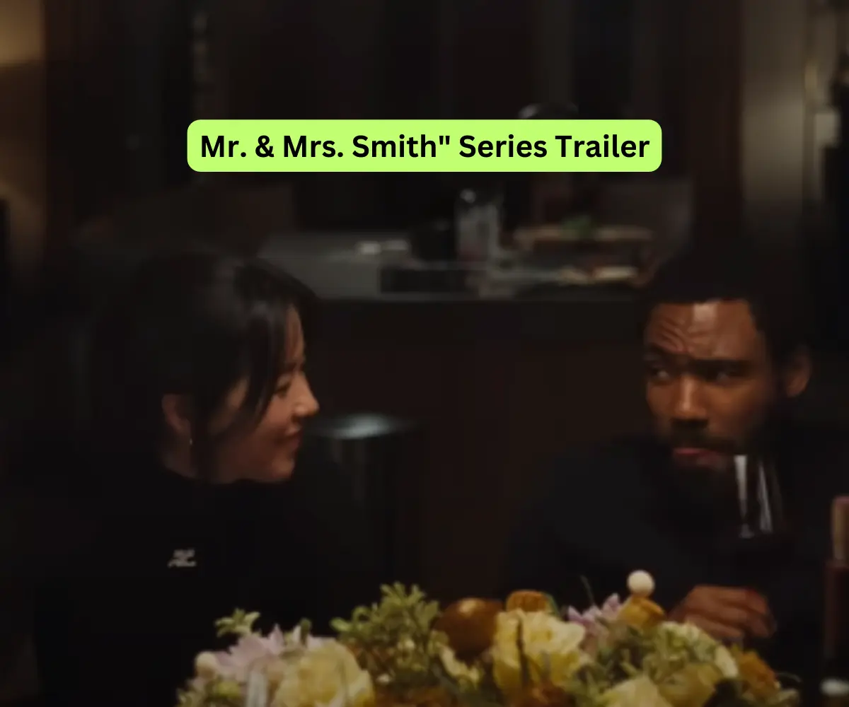 Mr. and Mrs. Smith Trailer and Release Date Details