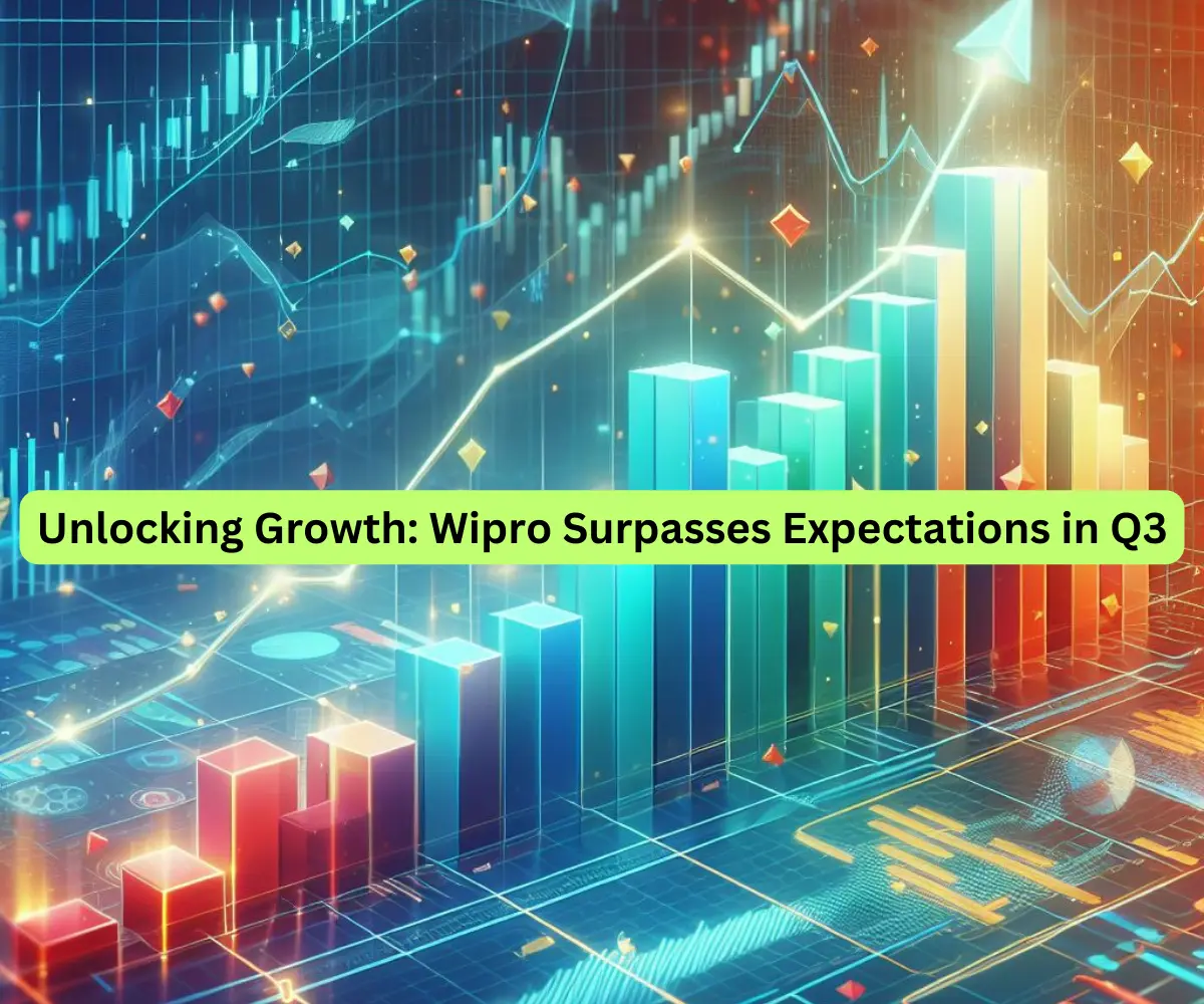 Wipro Surpasses Expectations in Q3