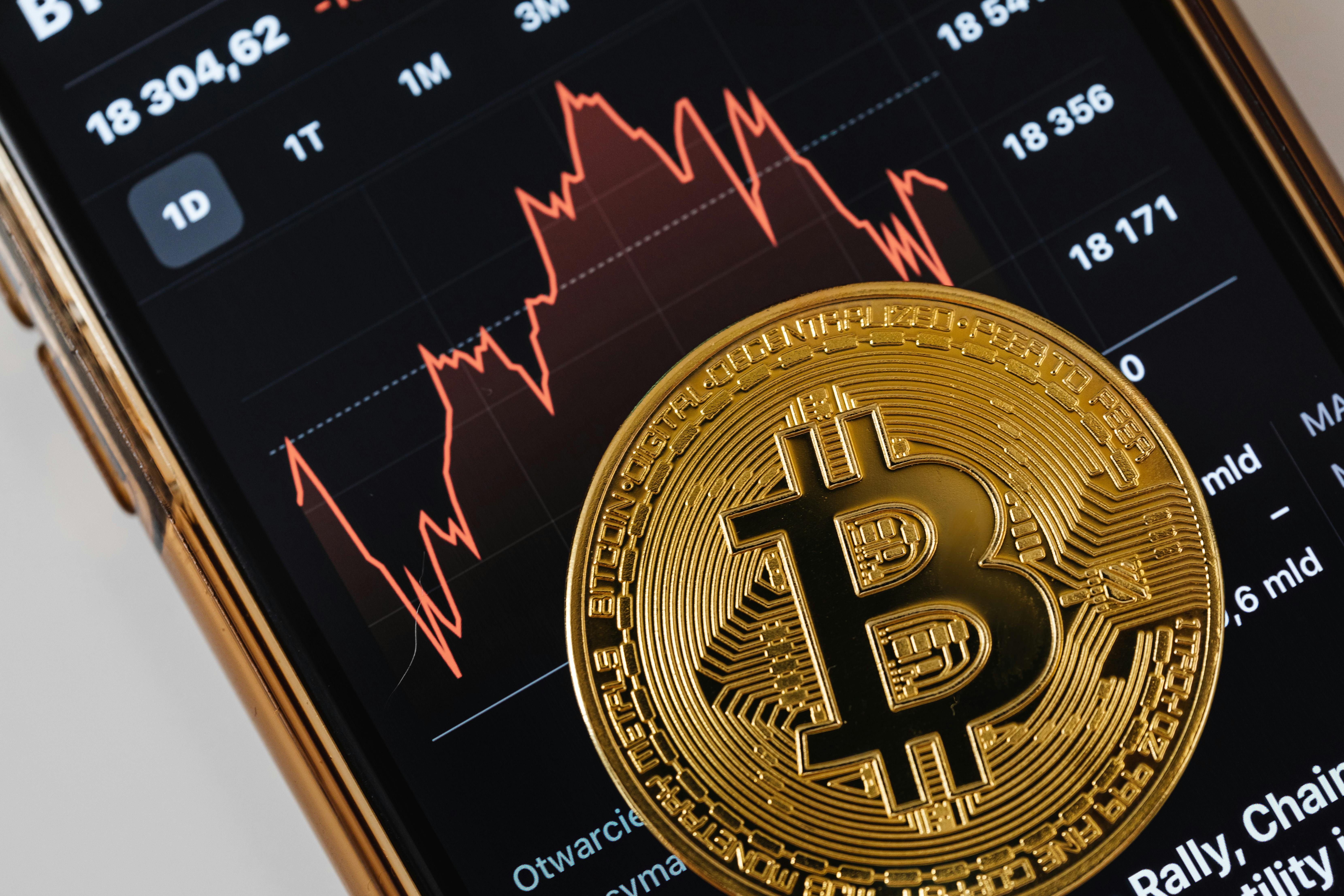 Bitcoin’s Market Trajectory: Analysing the Possibility of a Rebound