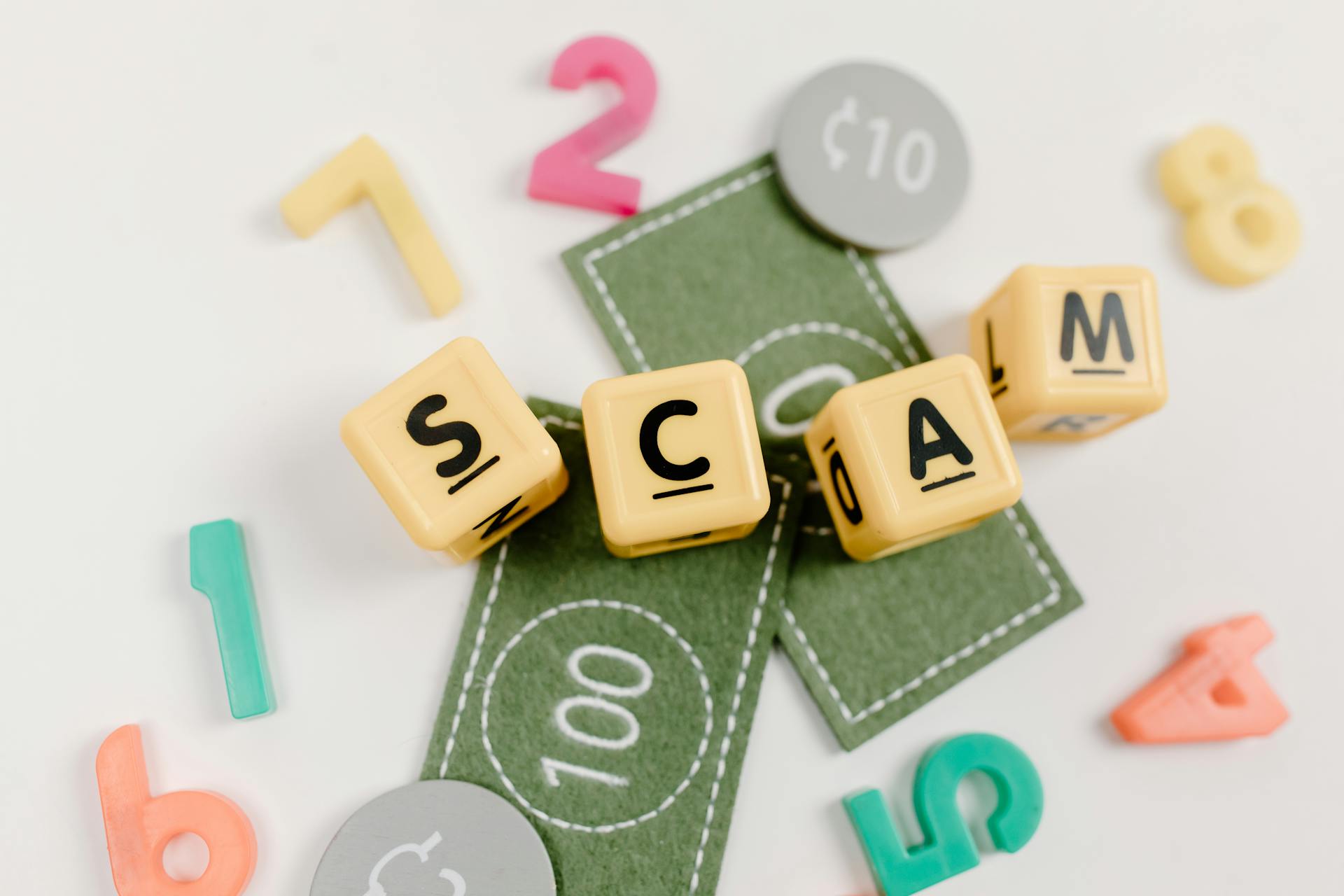 Watch Out for Crypto Scams