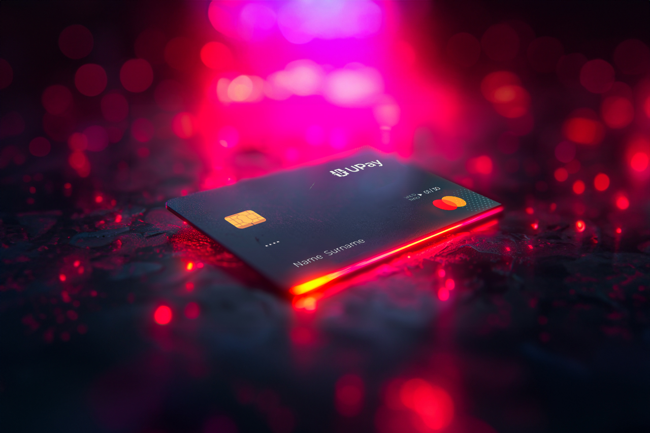 Upay Launches Innovative Crypto Debit Card for Easy and Advanced Transaction Solutions